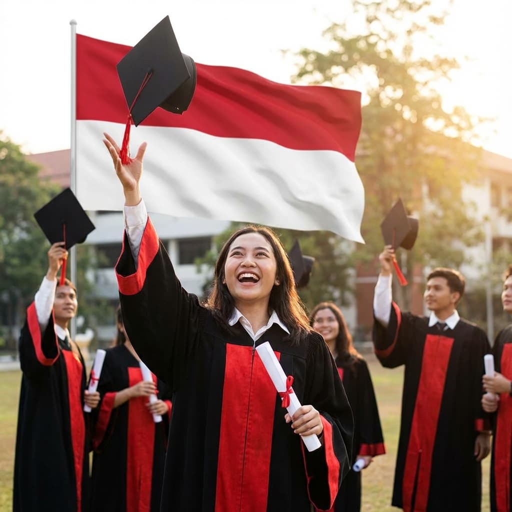 Pendaftaran Beasiswa LPDP 2026 Resmi Dibuka, Kuota Ditambah 50%