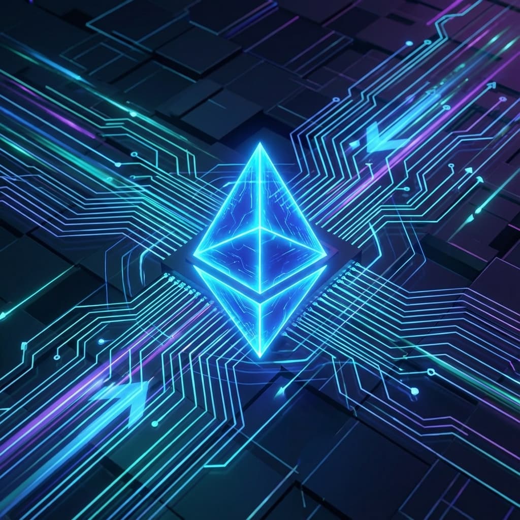 Ethereum Luncurkan Upgrade 'Surge', Biaya Gas Fee Turun Drastis