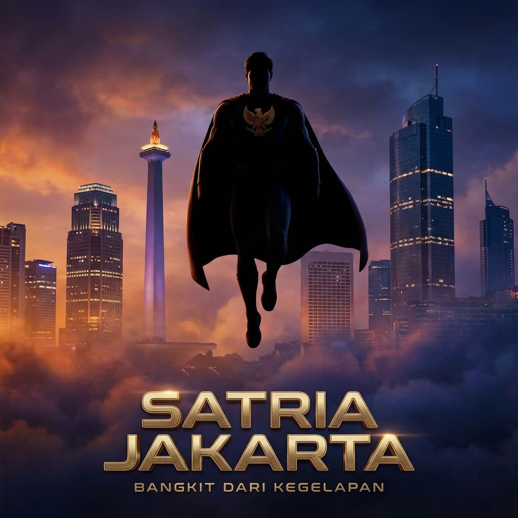 Film Superhero Asli Indonesia ‘Garuda Bangkit’ Tembus Box Office Global
