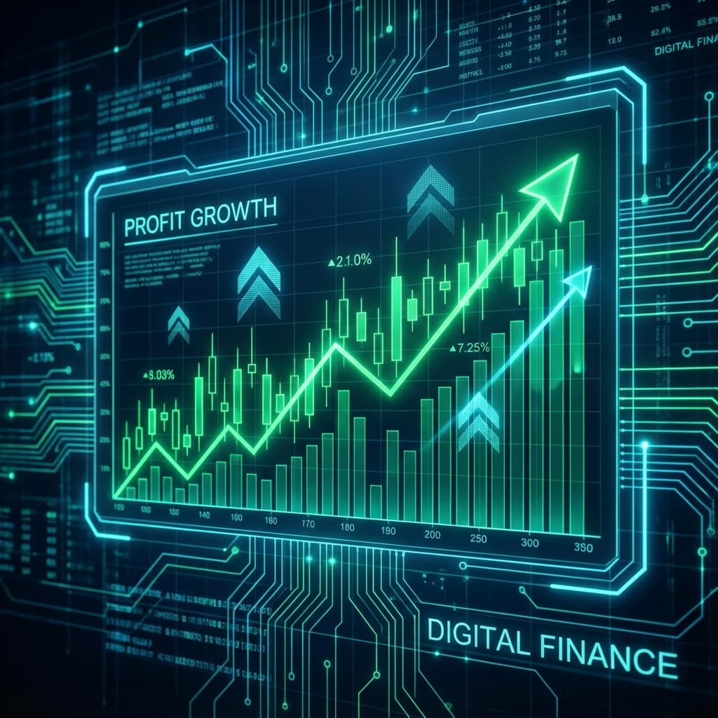 IHSG Tembus Rekor Tertinggi, Investor Asing Borong Saham Perbankan