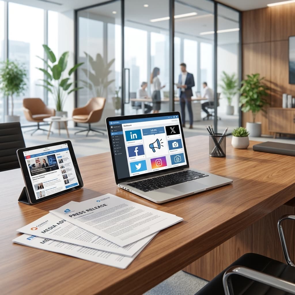 Pentingnya Jasa Media Press Release untuk Meningkatkan Brand Awarenes Bisnis Anda