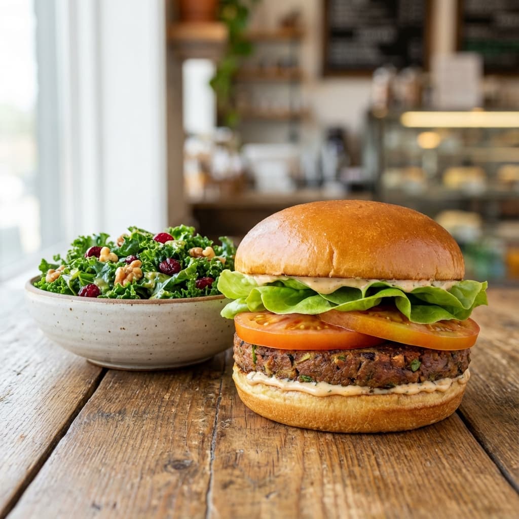 Tren Kuliner Sehat 2026: Makanan Berbasis Nabati Semakin Digemari