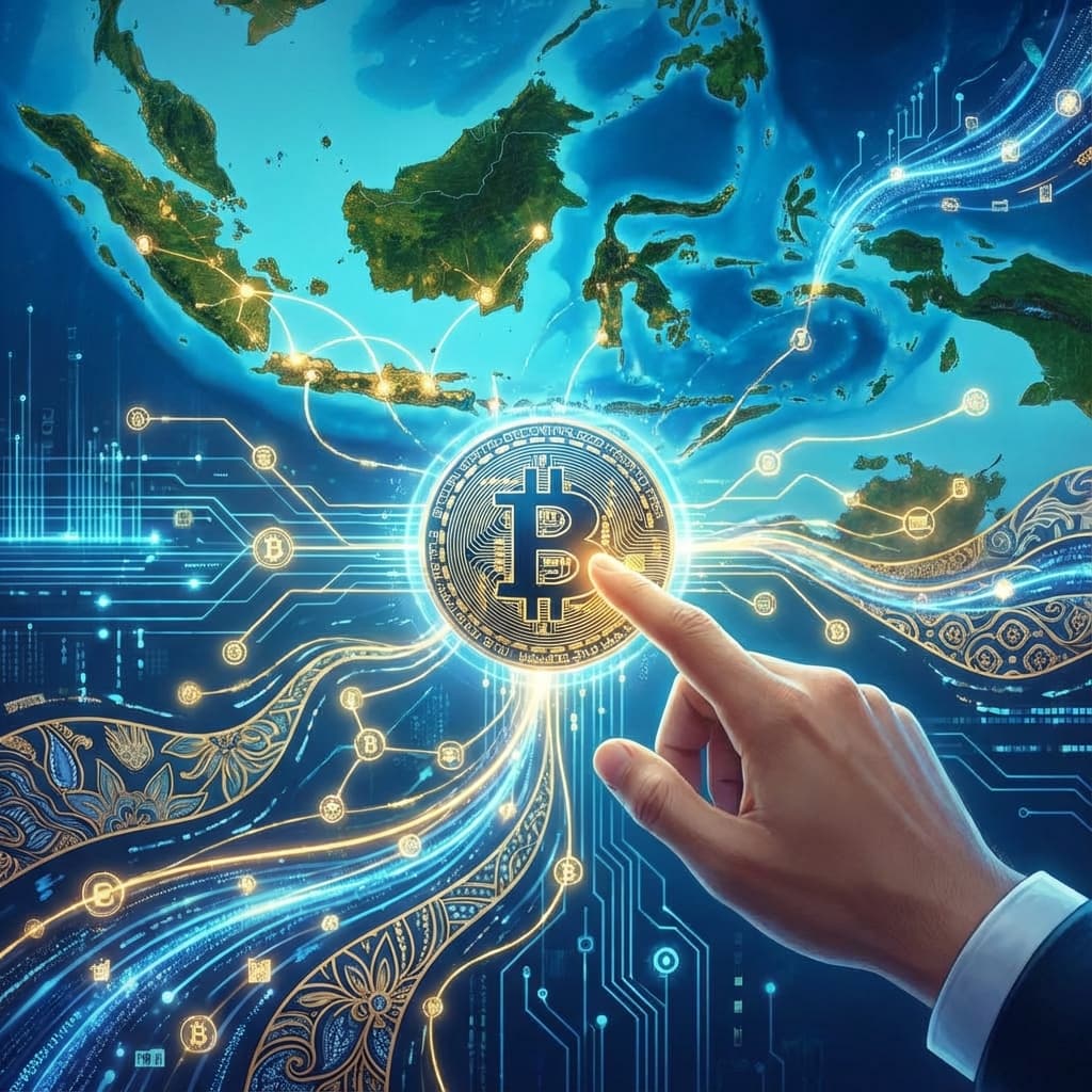 Masa Depan Aset Kripto di Indonesia: Regulasi dan Adopsi Strategis