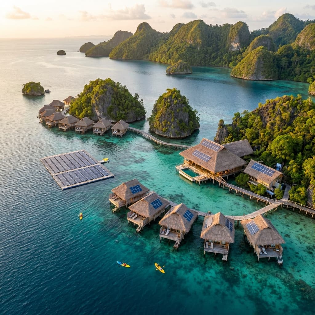 Bangkitnya Pariwisata Berkelanjutan Sebagai Tulang Punggung Devisa Negara