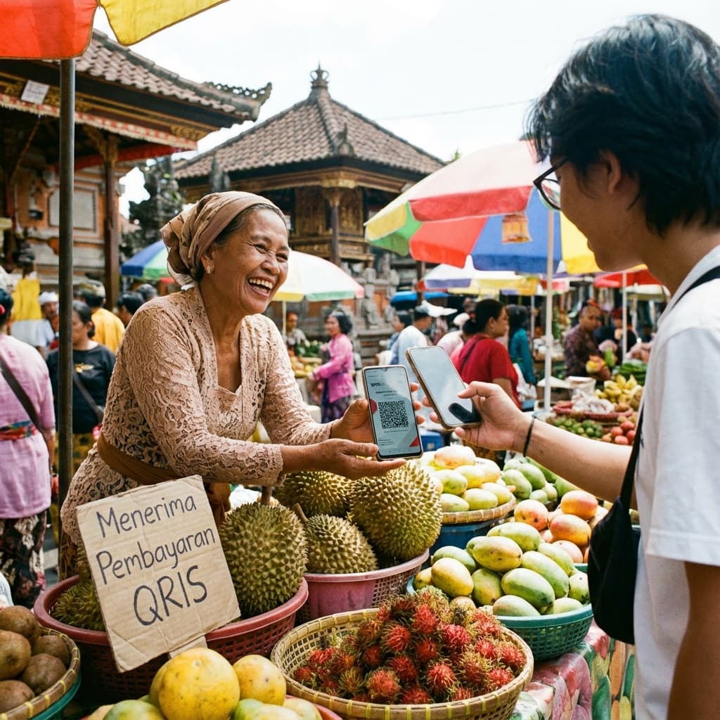 Revolusi Fintech Dorong UMKM Go Digital Tembus Pasar Global