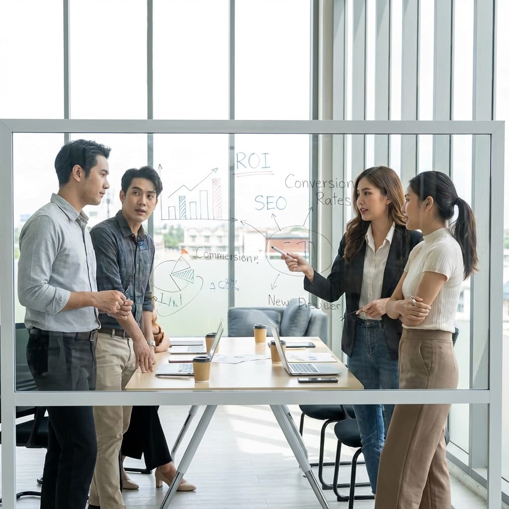 Strategi Pemasaran Digital untuk UMKM di Era 5.0